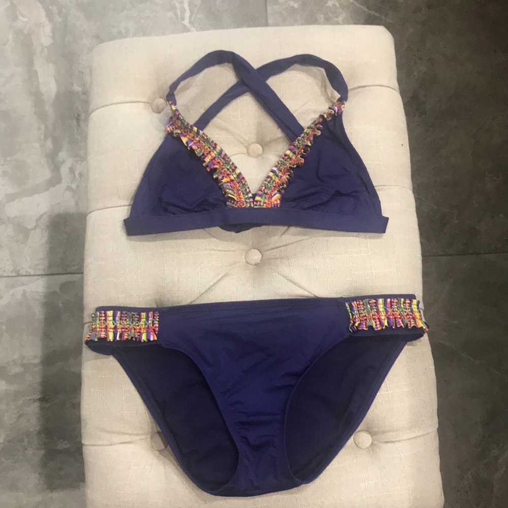 Lucky brand swimsuit